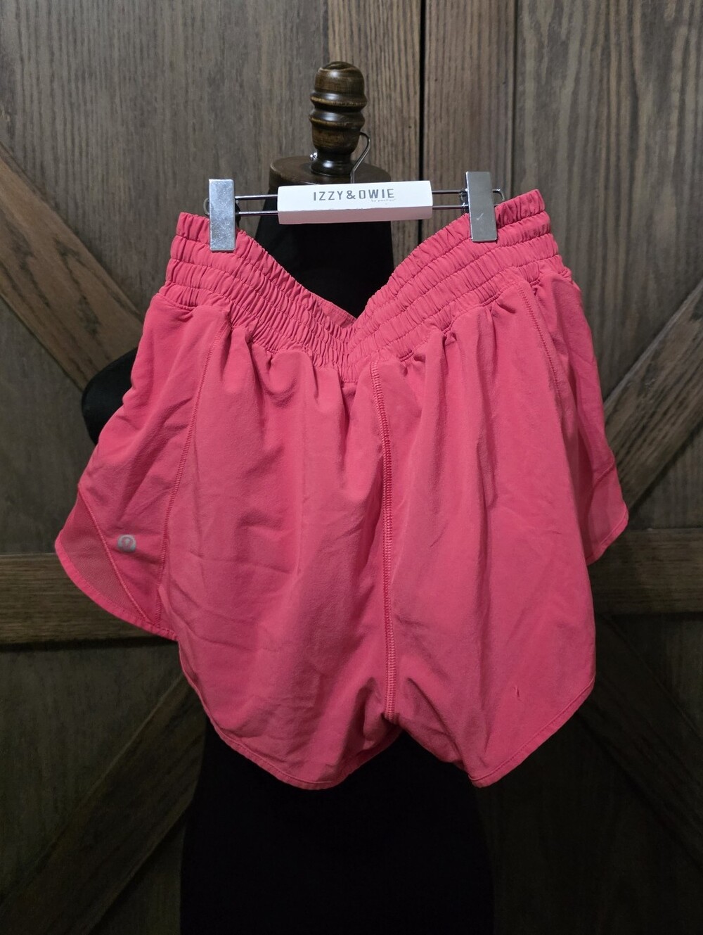 Lululemon Hotty Hot Shorts